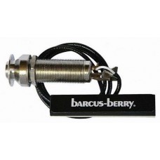 Barcus-Berry pickup 1455-3: Insider Piezo Transducer w/ Fas-Jac